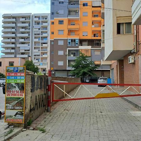 Coastal Retreat - Beach Apartment Vlora Kültér fotó