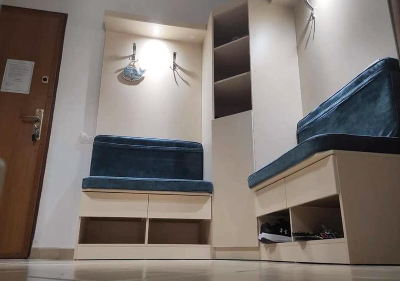Coastal Retreat - Beach Apartment Vlora Kültér fotó